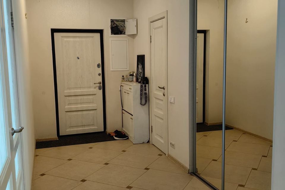Продаётся 3-комнатная квартира, 84.8 м²