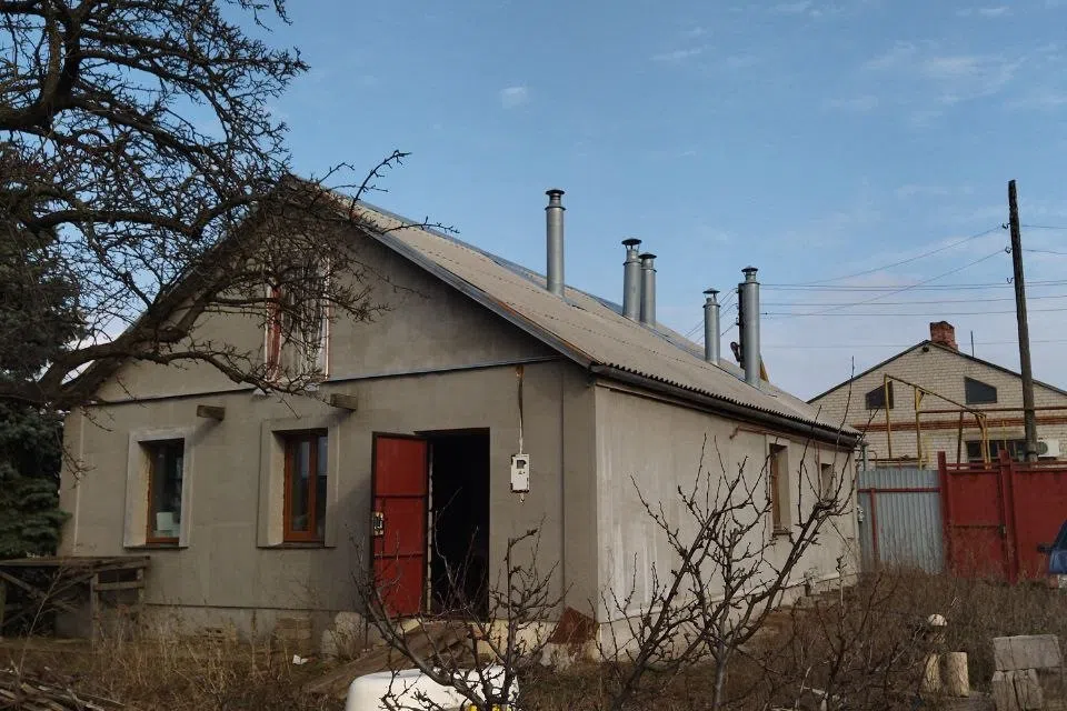 Продаётся 1-этажный дом, 100 м²