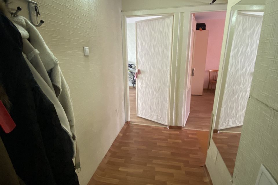 Продаётся 2-комнатная квартира, 45.9 м²