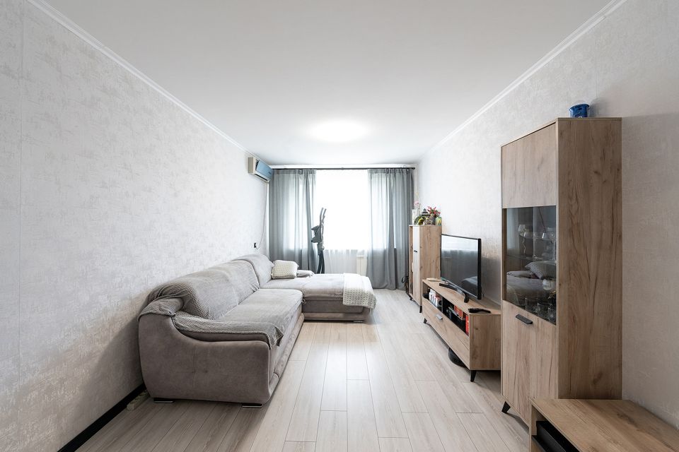 Продаётся 3-комнатная квартира, 65.9 м²