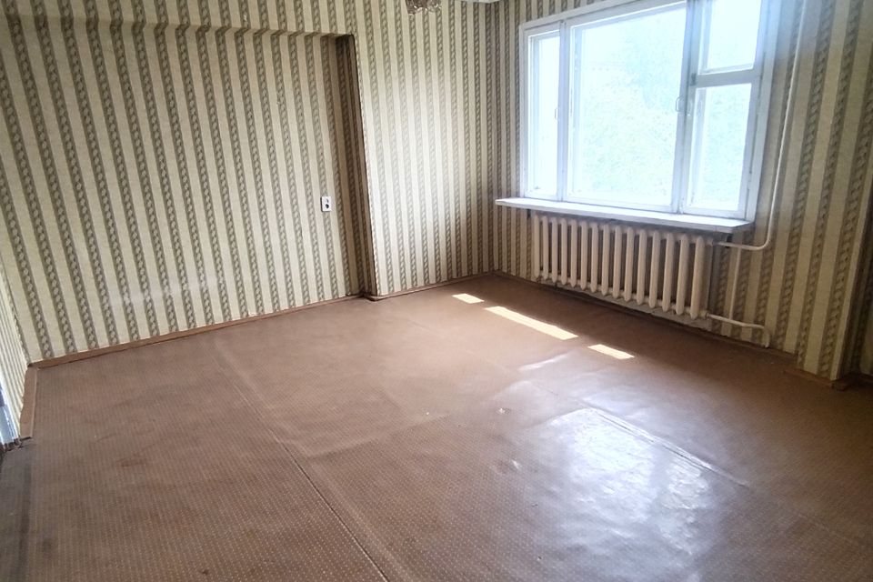 Продаётся 1-комнатная квартира, 39.2 м²