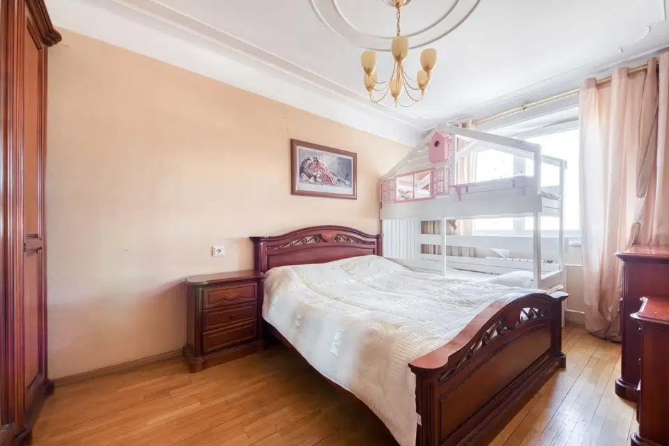 Продаётся 3-комнатная квартира, 74.4 м²