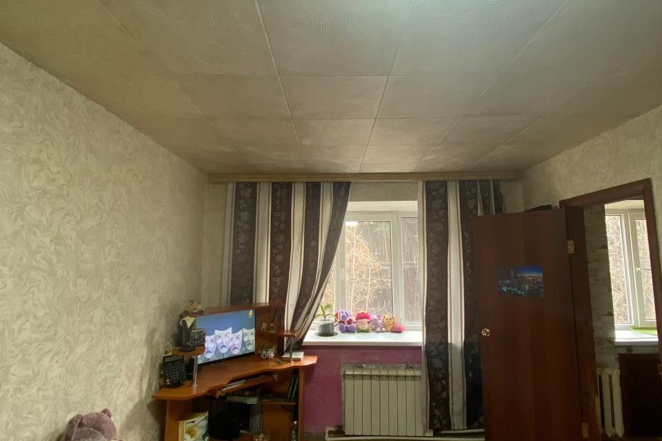 Продаётся 1-комнатная квартира, 28 м²