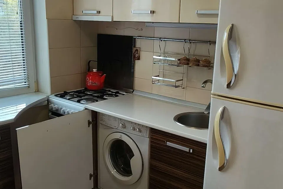 Продаётся 1-комнатная квартира, 32.5 м²