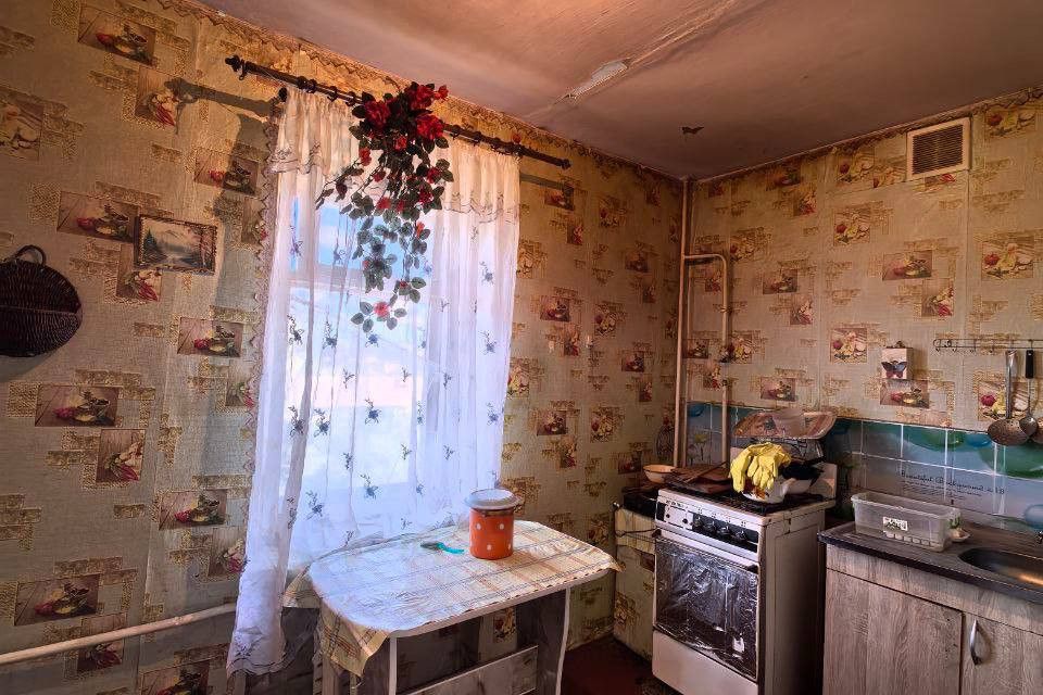 Продаётся 1-комнатная квартира, 37 м²