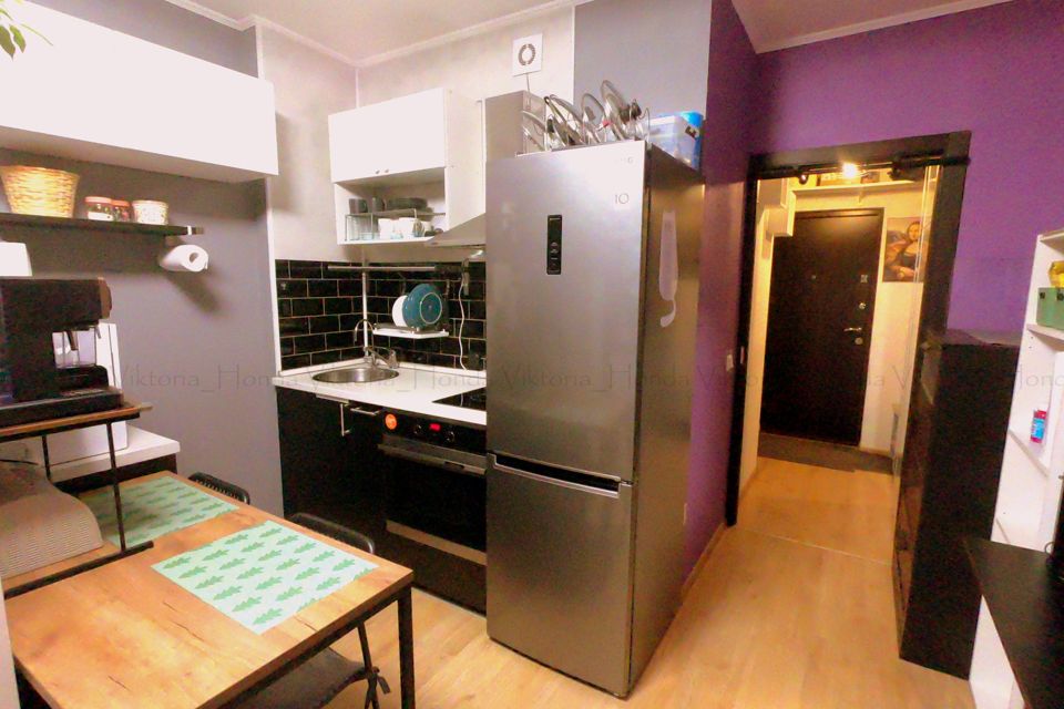 Продаётся студия, 24.1 м²