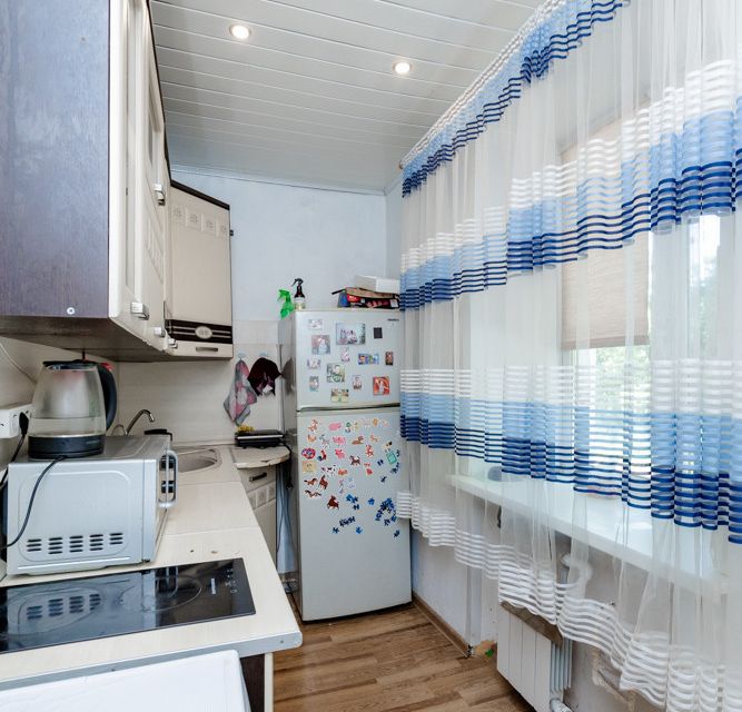 Продаётся 2-комнатная квартира, 44.2 м²