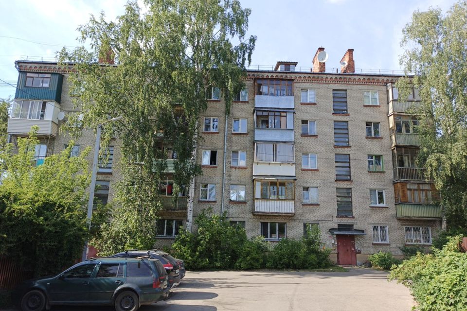 Продаётся 1-комнатная квартира, 31.6 м²