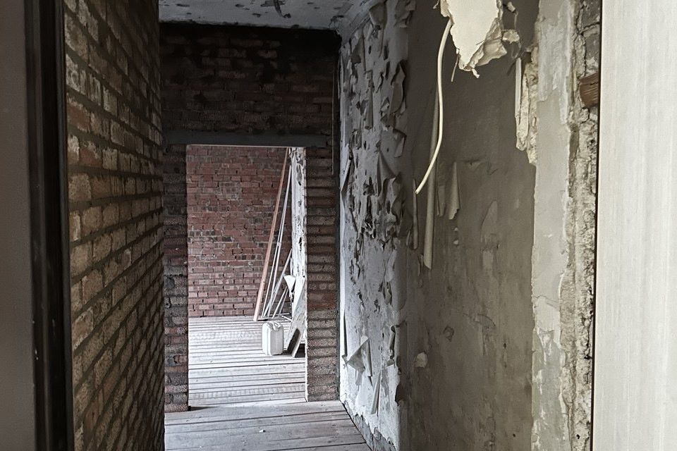 Продаётся 1-комнатная квартира, 39.4 м²