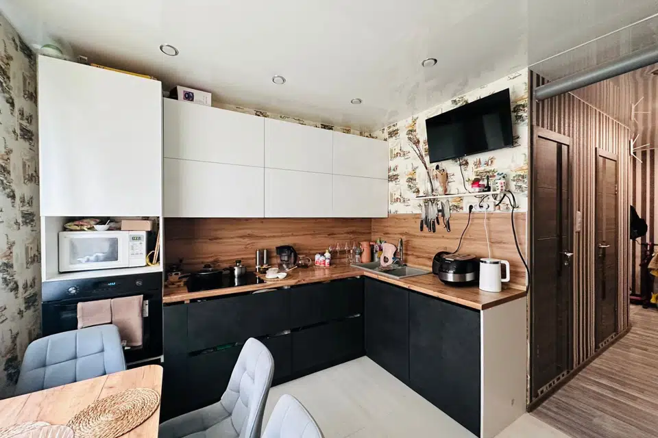 Продаётся 2-комнатная квартира, 64.2 м²