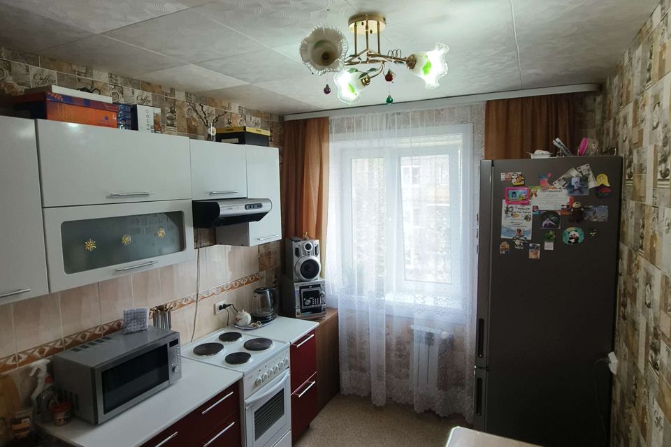 Продаётся 2-комнатная квартира, 38.5 м²