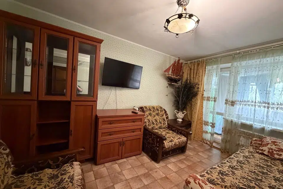 Продаётся 2-комнатная квартира, 48 м²