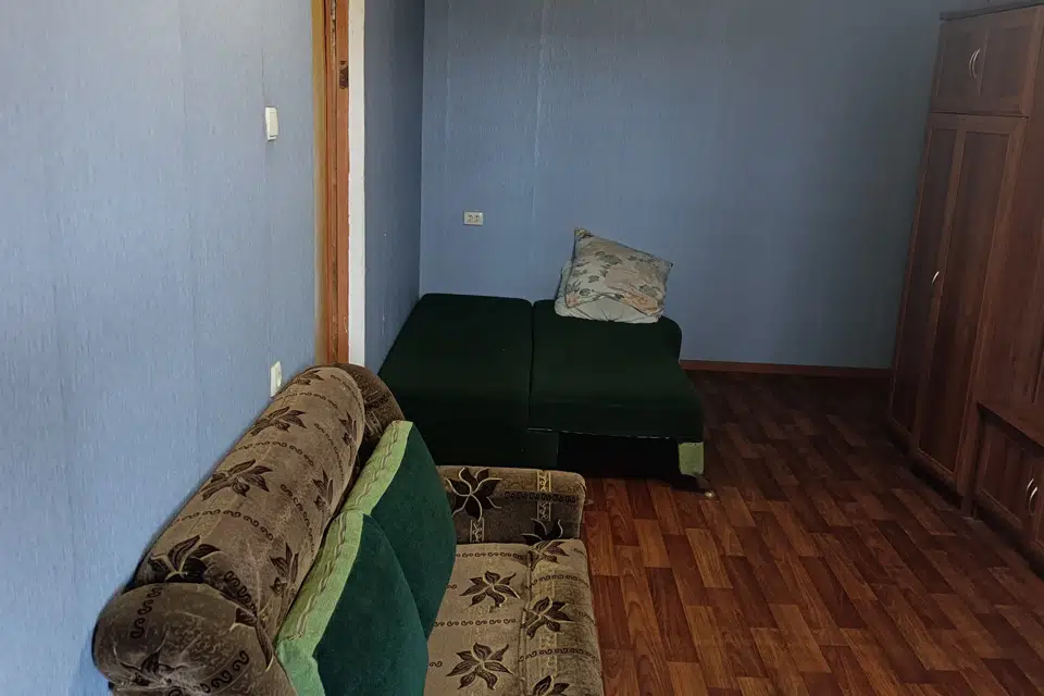 Продаётся 2-комнатная квартира, 46.3 м²