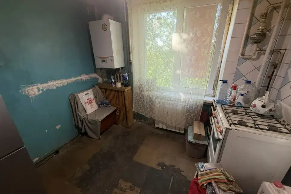 Продаётся 3-комнатная квартира, 69 м²