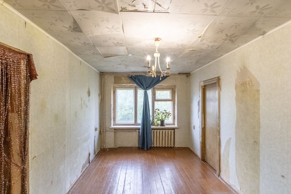 Продаётся 2-комнатная квартира, 43.9 м²