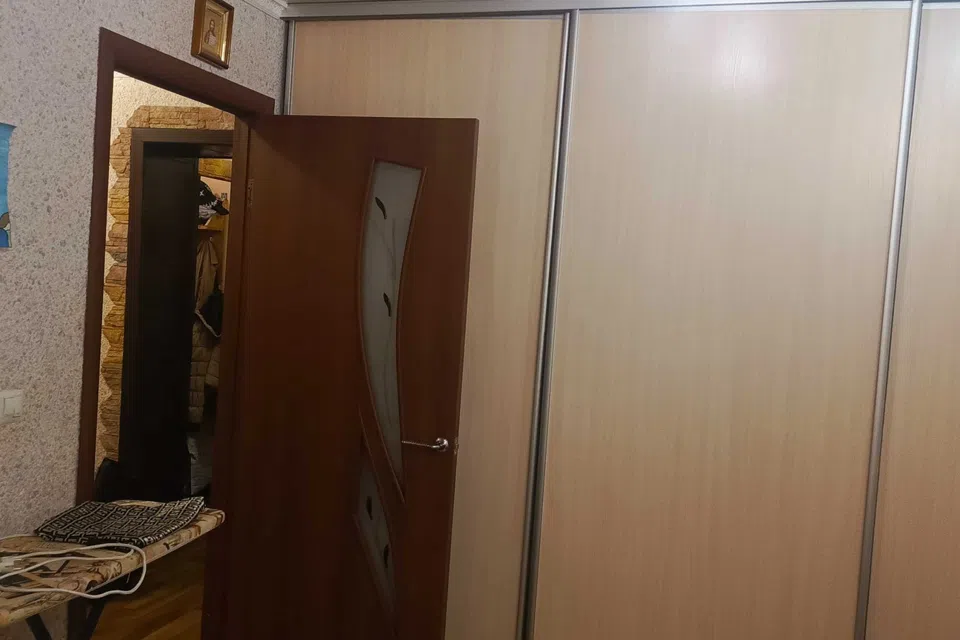 Продаётся 3-комнатная квартира, 64 м²
