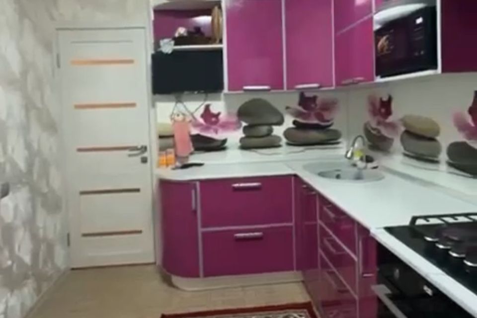 Продаётся 3-комнатная квартира, 66 м²