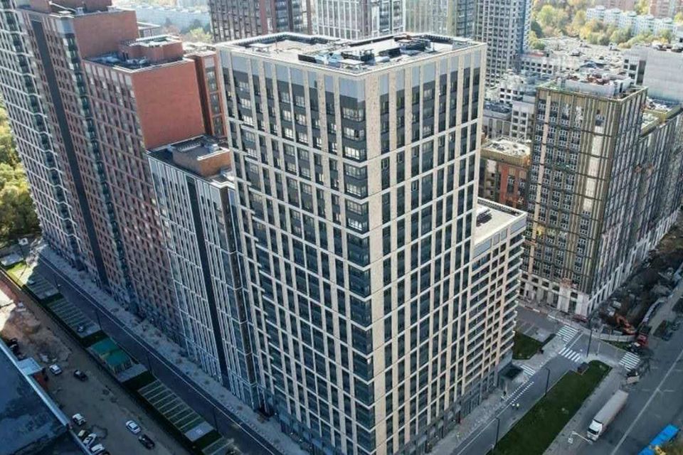 Продаётся 2-комнатная квартира, 83.2 м²