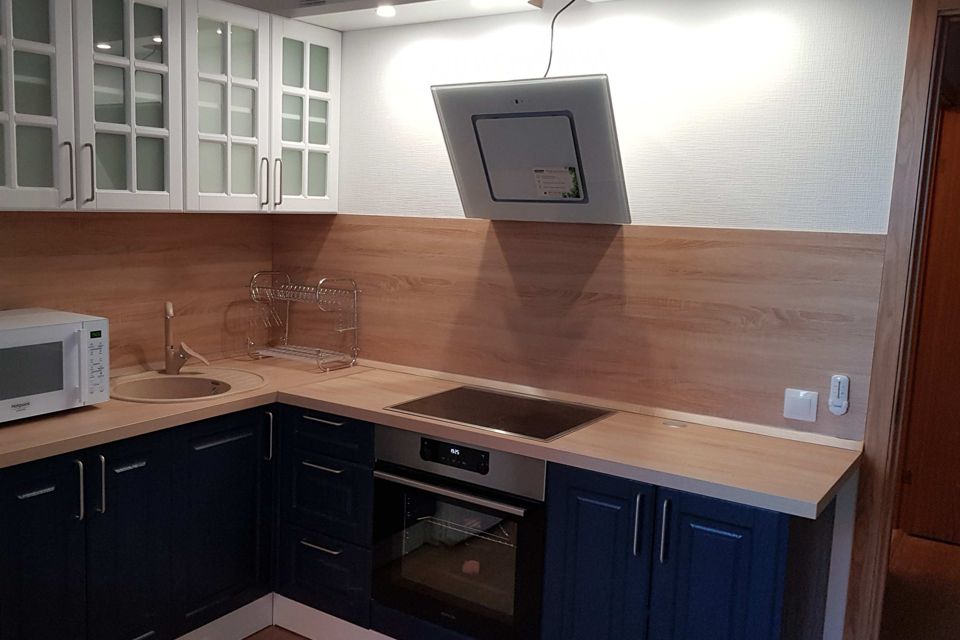 Продаётся 1-комнатная квартира, 34.3 м²