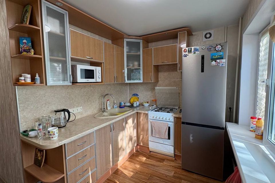 Продаётся 2-комнатная квартира, 51.8 м²