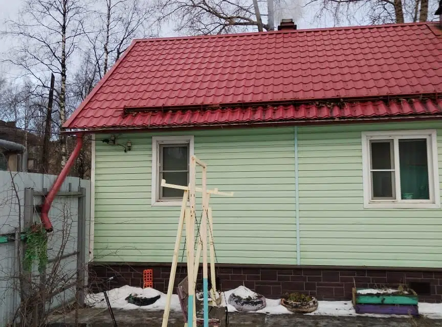 Продаётся 1-этажный дом, 53.7 м²