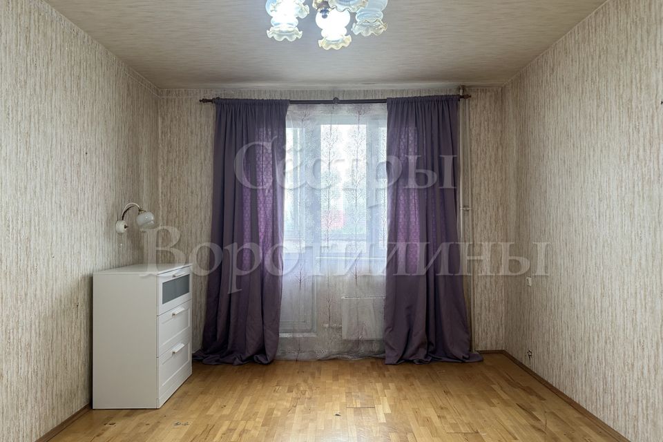 Продаётся 1-комнатная квартира, 36.4 м²