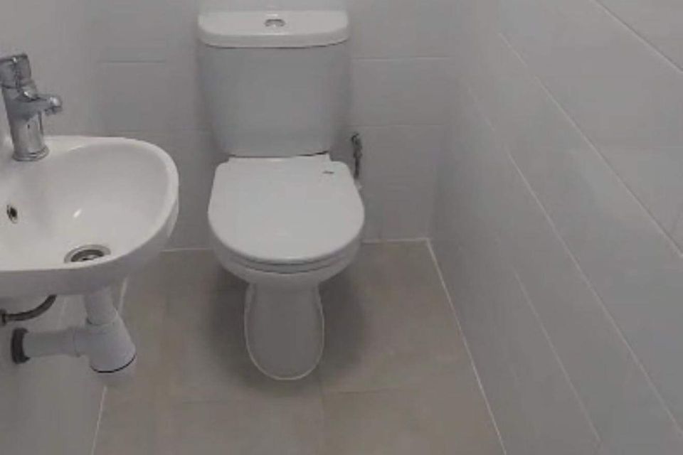 Сдаётся 3-комнатная квартира, 70 м²