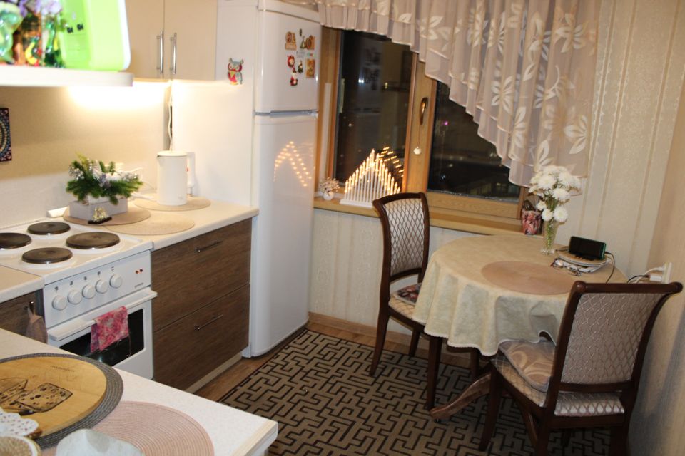 Продаётся 2-комнатная квартира, 43.1 м²