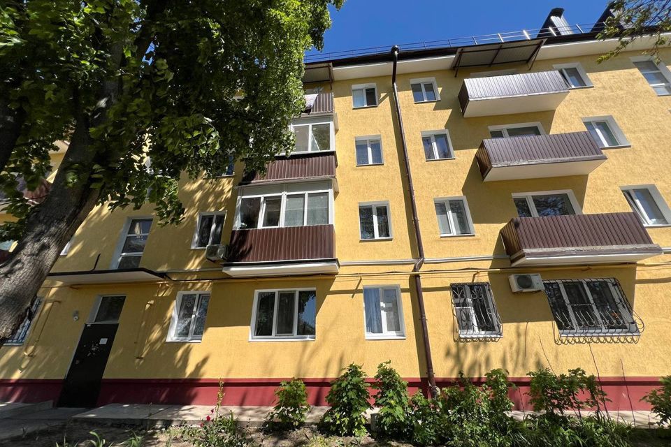 Продаётся 2-комнатная квартира, 41.3 м²