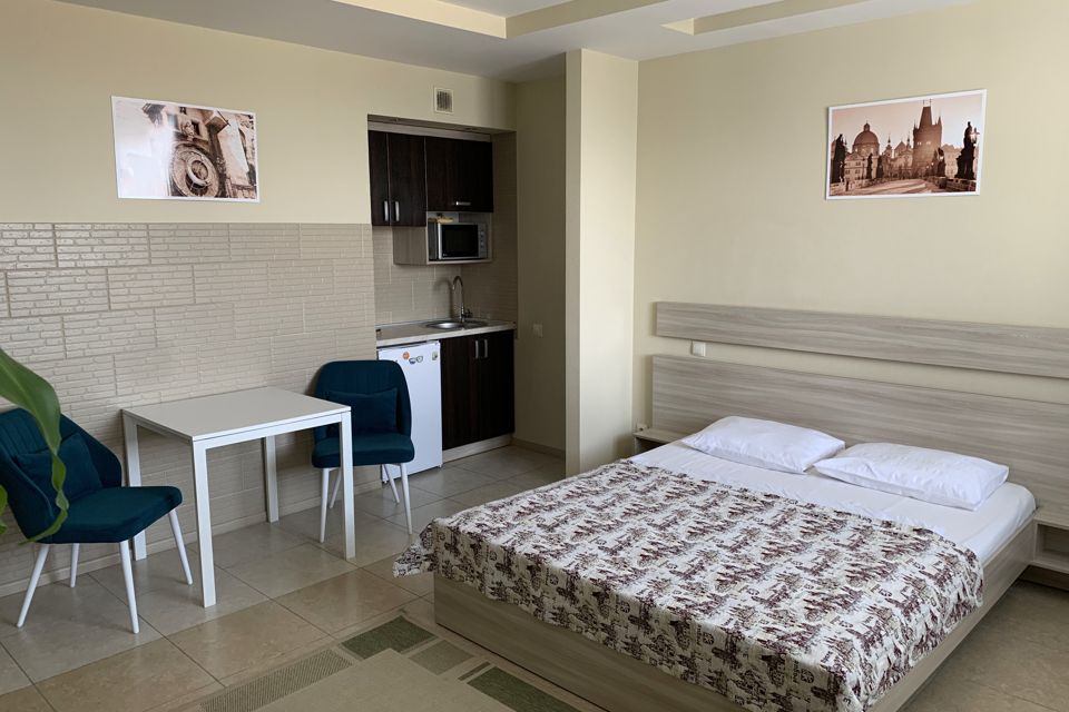 Продаётся 2-комнатная квартира, 72 м²