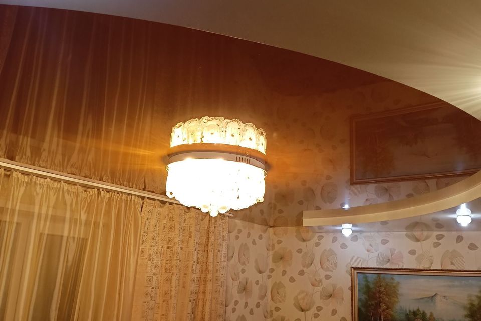 Продаётся 3-комнатная квартира, 53 м²