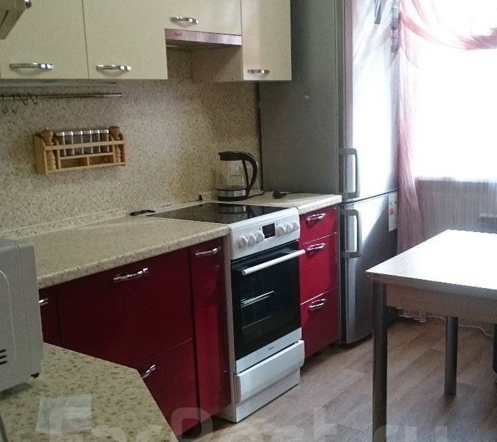 Продаётся 1-комнатная квартира, 35.8 м²