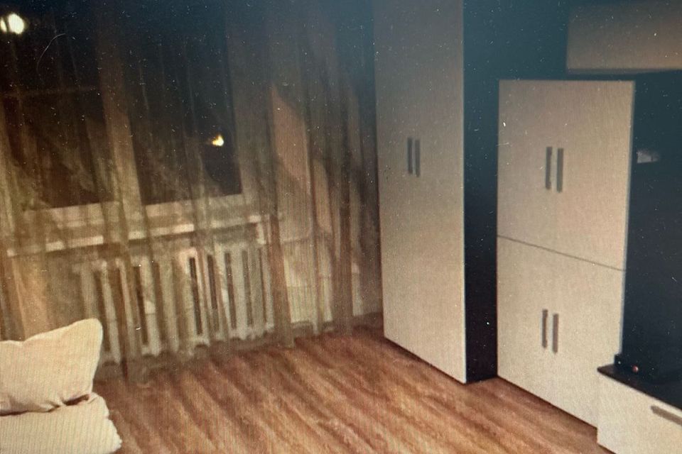 Продаётся 1-комнатная квартира, 37.5 м²