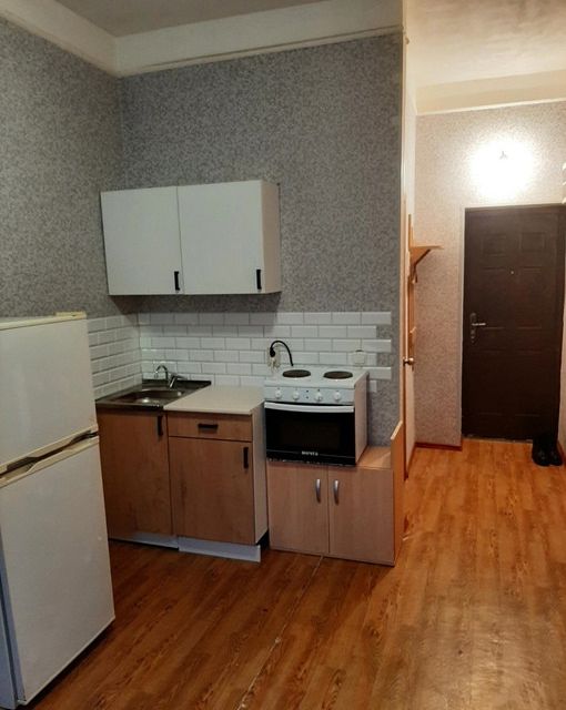 Сдаётся студия, 18 м²