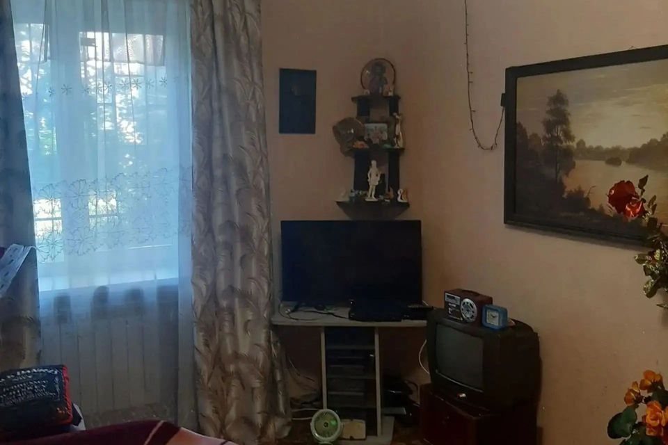 Продаётся 2-комнатная квартира, 40 м²