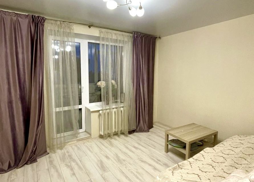Продаётся 1-комнатная квартира, 36.2 м²