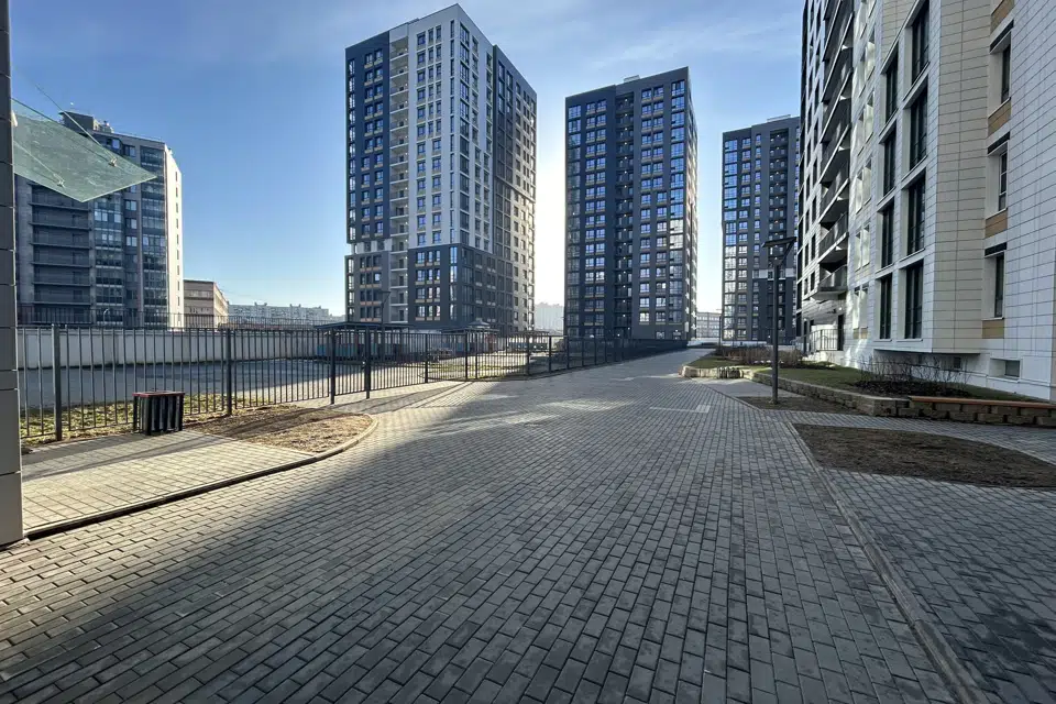 Продаётся 2-комнатная квартира, 69 м²