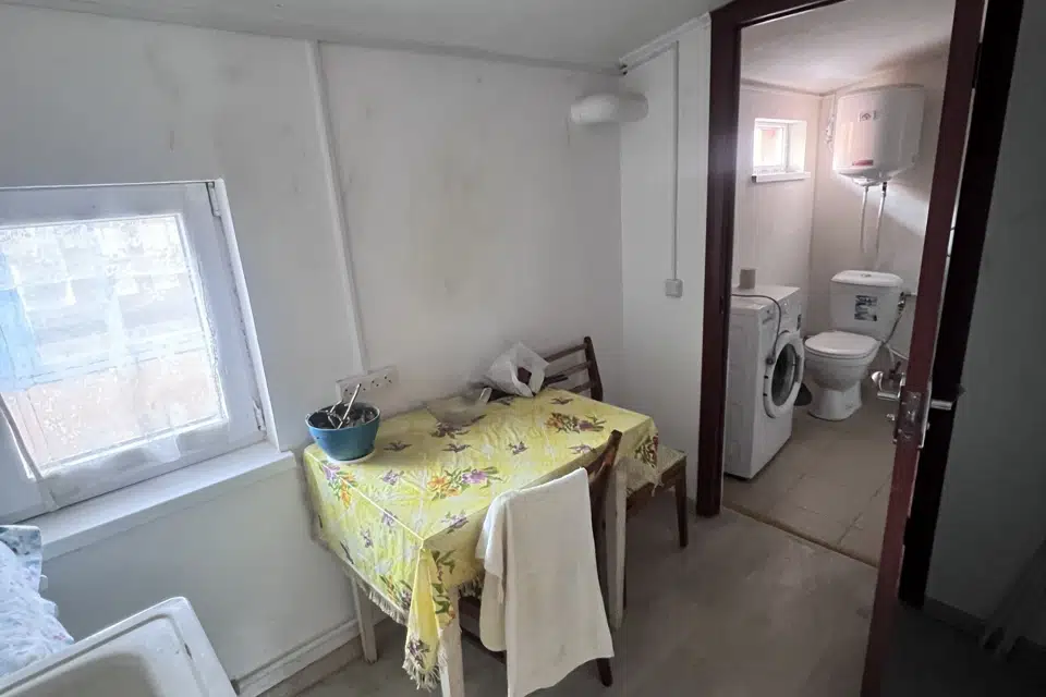 Продаётся 1-этажный дом, 50 м²