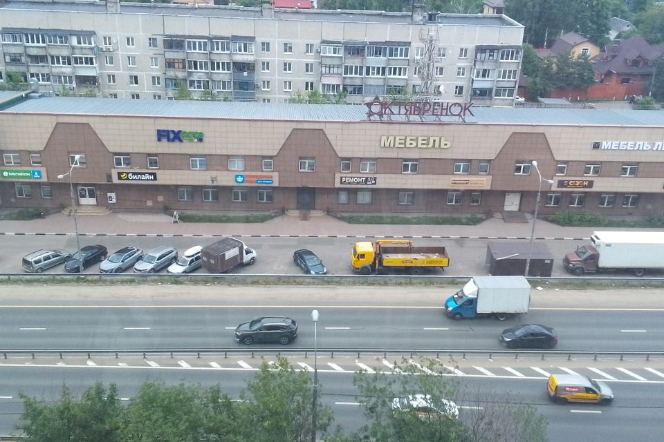 Продаётся студия, 27 м²