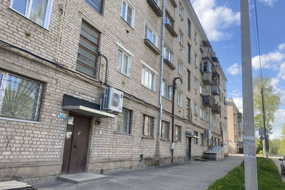Продаётся 2-комнатная квартира, 44.5 м²