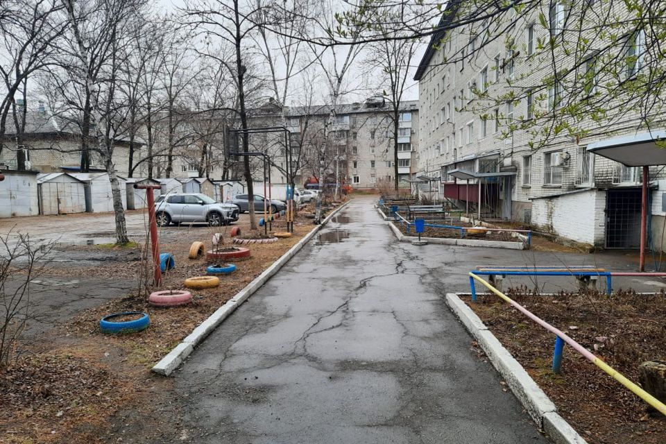 Продаётся 2-комнатная квартира, 44.8 м²