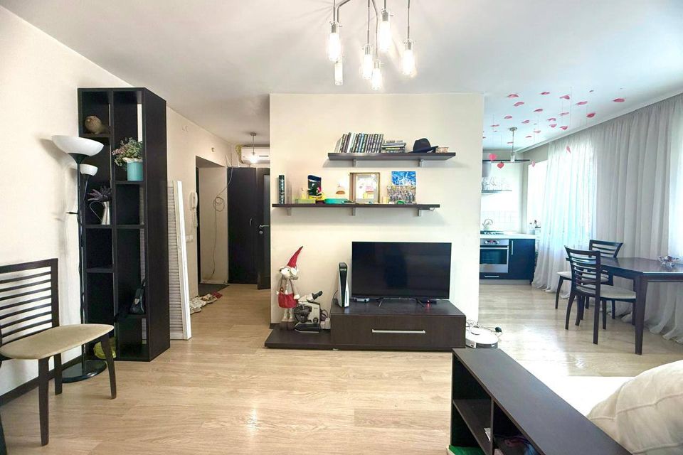 Продаётся 2-комнатная квартира, 38 м²