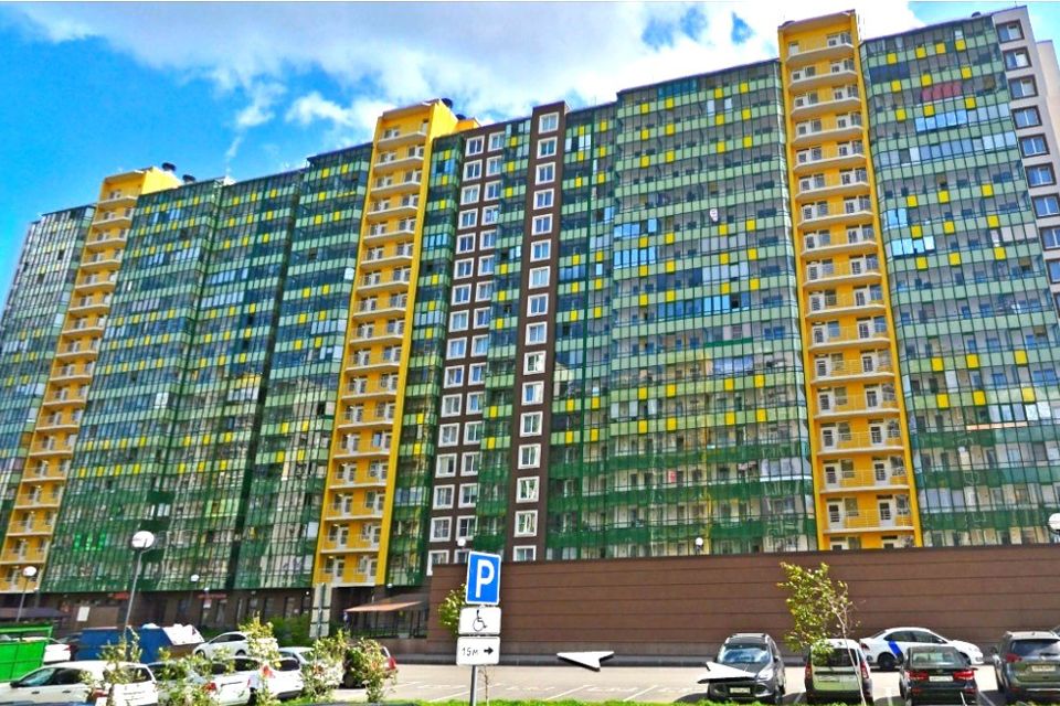 Продаётся студия, 24 м²