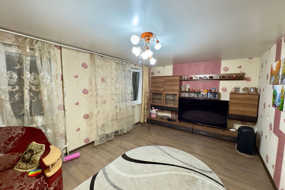 Продаётся 4-комнатная квартира, 84.4 м²