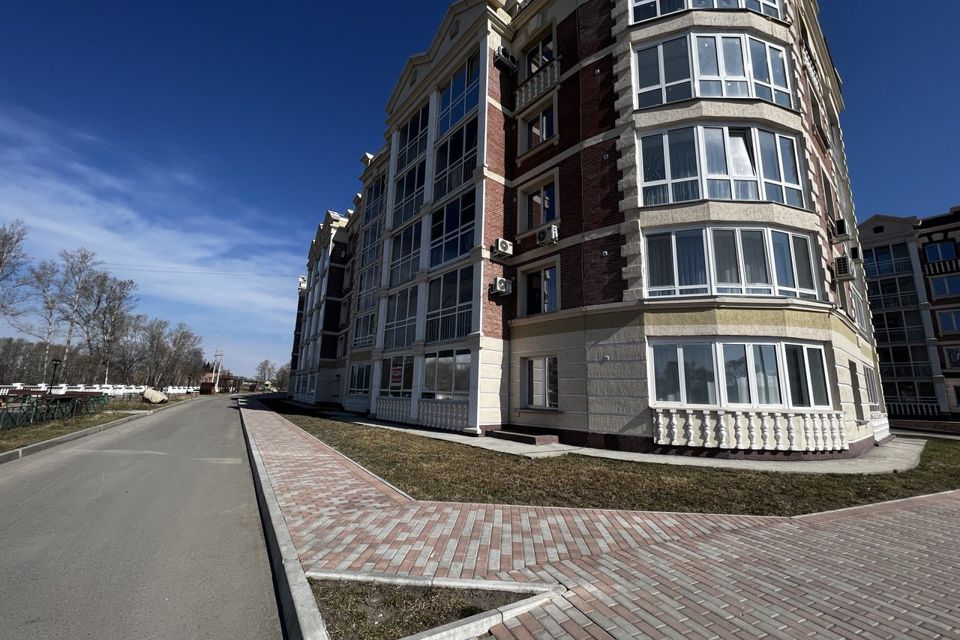 Продаётся 2-комнатная квартира, 54.5 м²