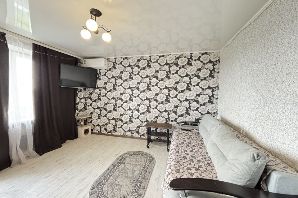Продаётся 1-комнатная квартира, 30 м²