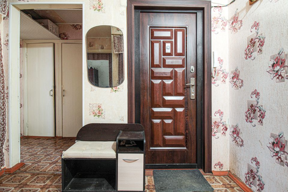 Продаётся 4-комнатная квартира, 73 м²