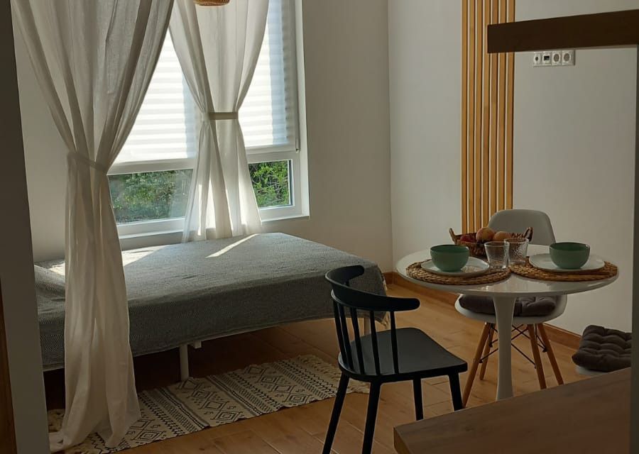 Продаётся 1-комнатная квартира, 38.5 м²