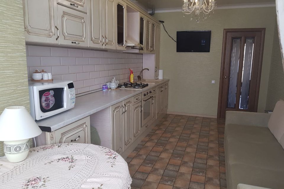 Продаётся 2-комнатная квартира, 57.4 м²