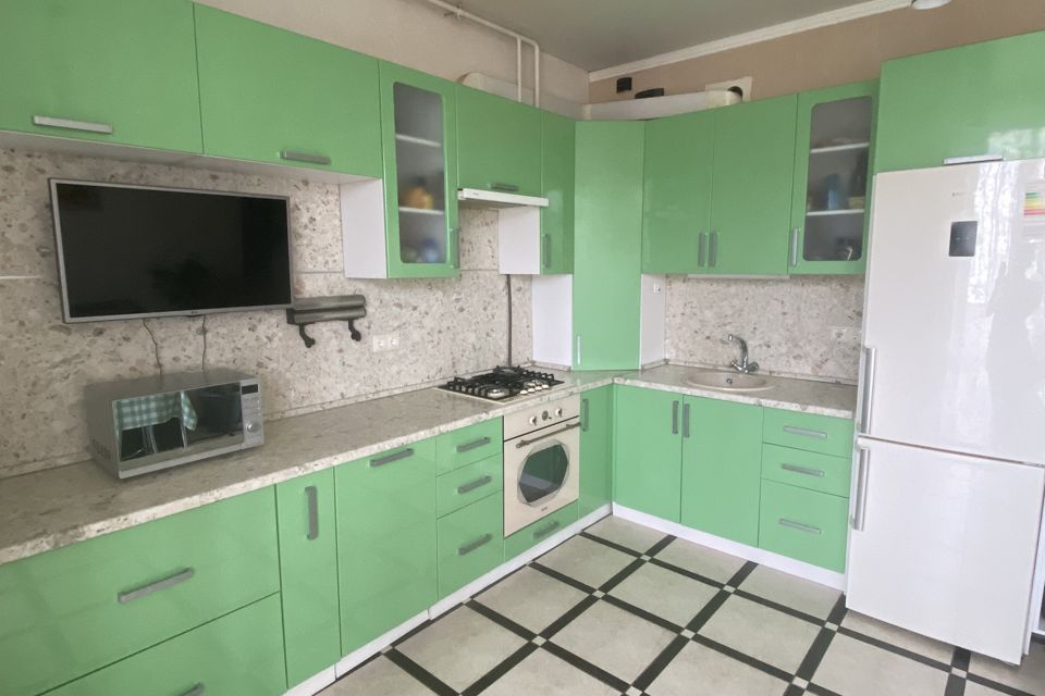 Продаётся 2-комнатная квартира, 56.2 м²